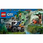 Lego Лего 60426 City Позашляховик для дослідження джунглів