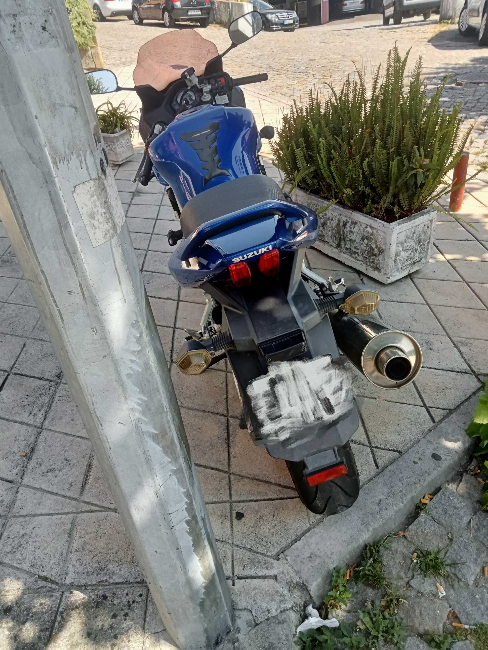 Suzuki SV650S 2003