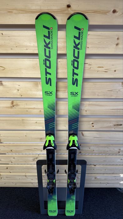 Narty allround STÖCKLI LASER SX 2024 | 173