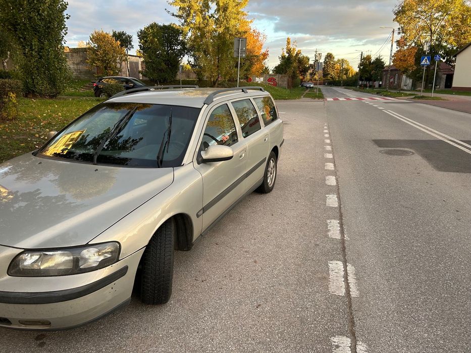 Volvo V70 Volvo v70 uszkodzona skrzynia