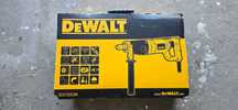 Wiertnica diamentowa DeWalt D21583K 3-biegowa - NOWA
