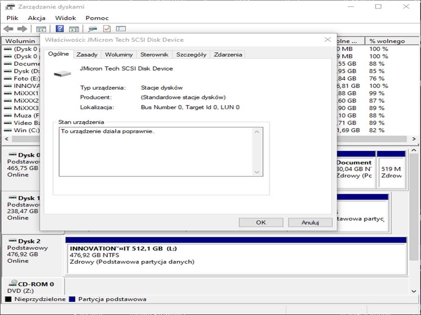 SSD 512GB InnoVation IT QLc