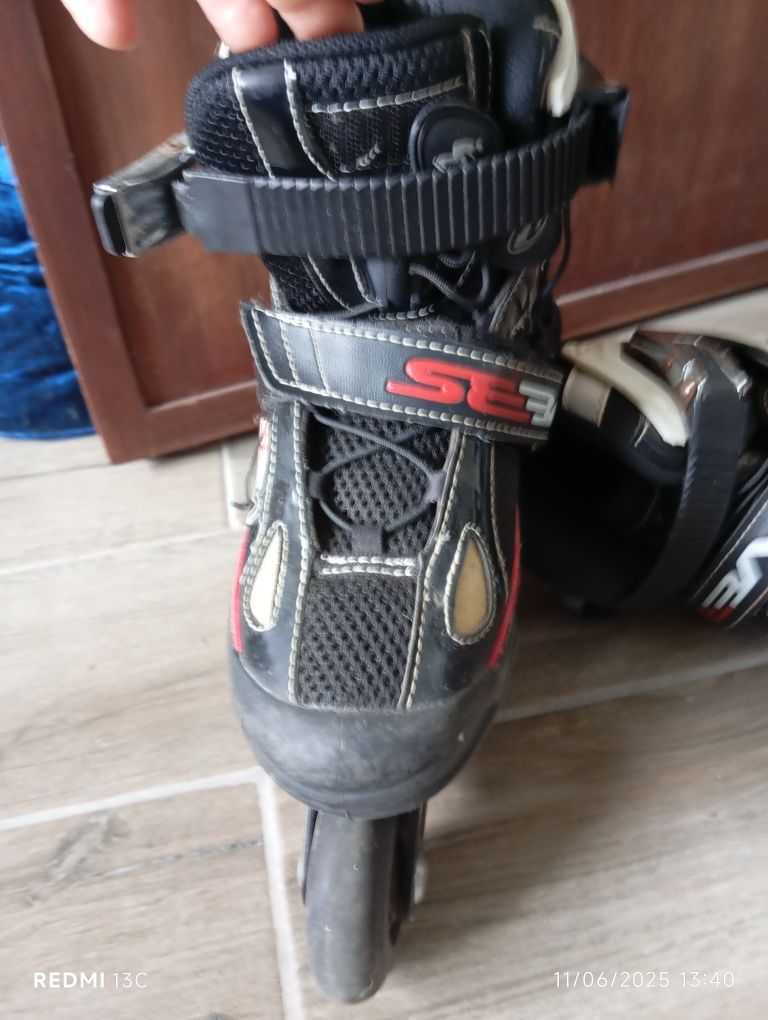 Patins em linha 33-36