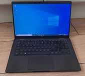 Biznesowy DELL Latitude 7420 i5-1145G7 16 512 SSD 14" FHD W11 Carbon