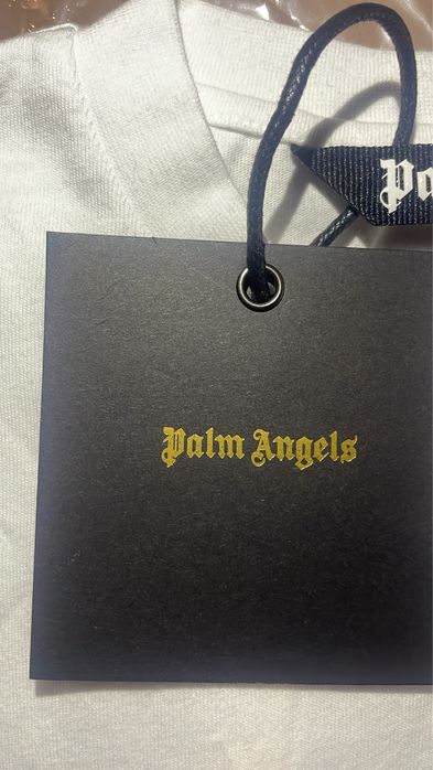 T-shirt Palm Angels Autentica