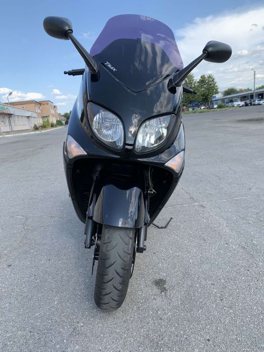 Yamaha T-Max 500