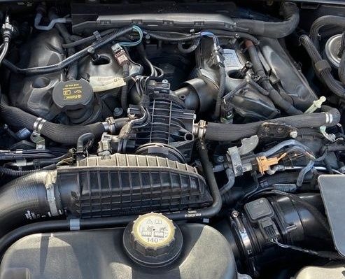 Silnik 306 DT 3.0 V6 Jaguar Land Rover Range Rover Kompletny Stan bdb
