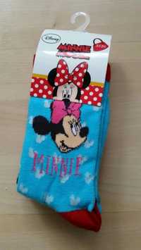 Disney Minnie skarpetki 3x r. 31/34