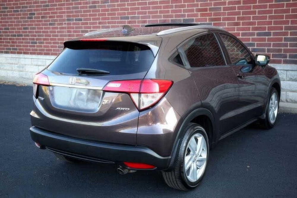 Honda HR-V EX-L      2019
