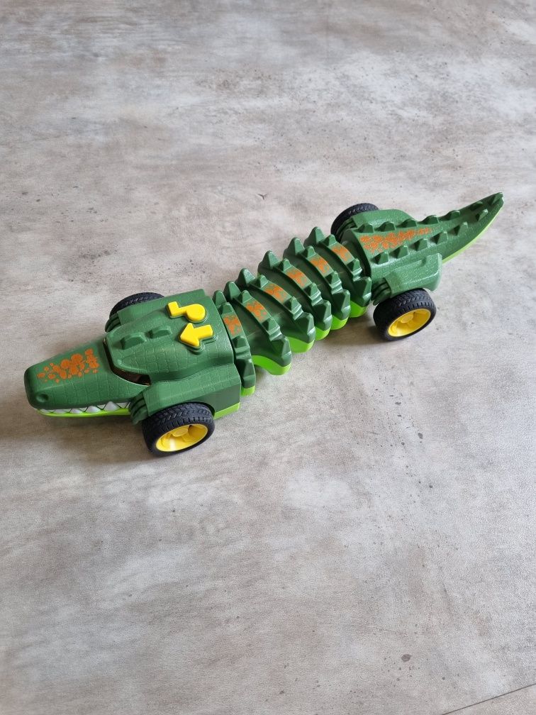 Інтерактивна іграшка крокодил