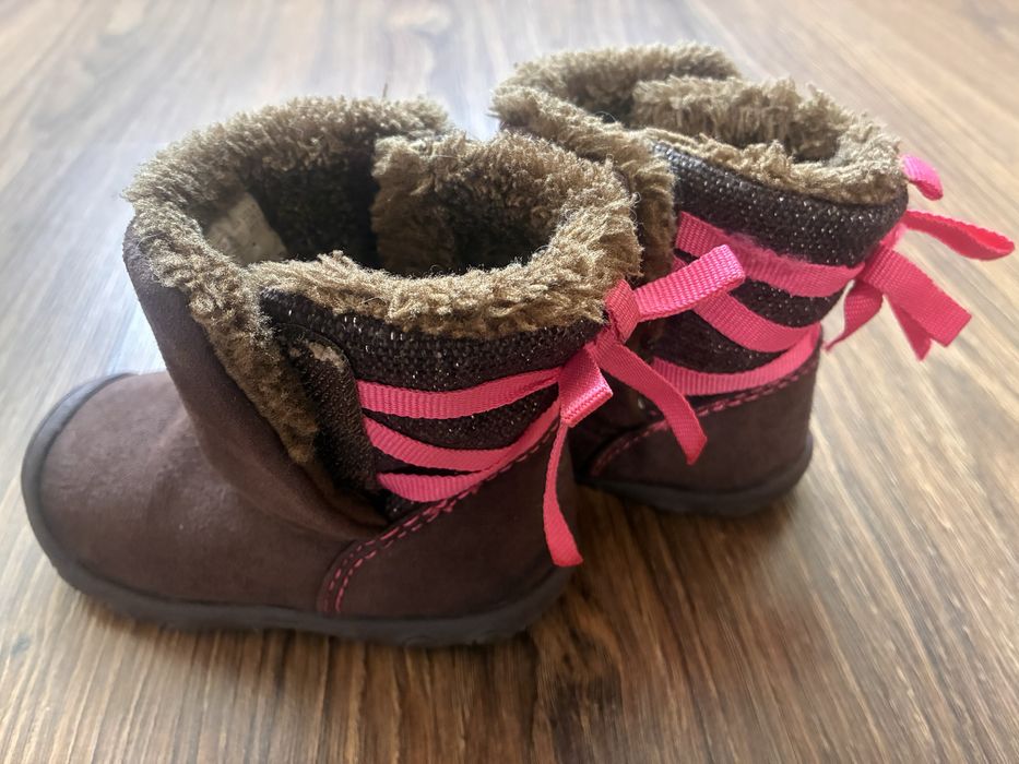 Картерс carters р6 чоботи уггі для двічинки