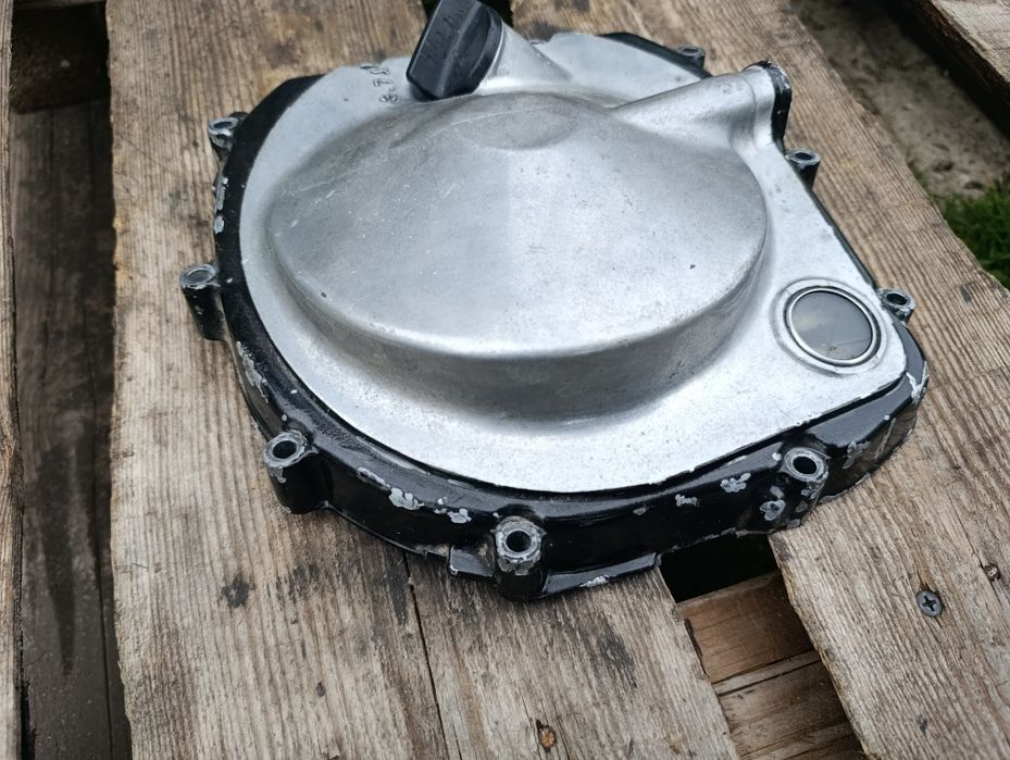 Dekiel sprzęgła Kawasaki ZZR 600 pokrywa misa olejowa kapa obudowa B3