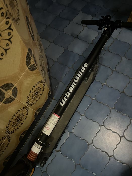Trotinete Urban Glide