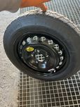 Koło zapasowe dojazdówka 15’ 5x120 bmw e46
