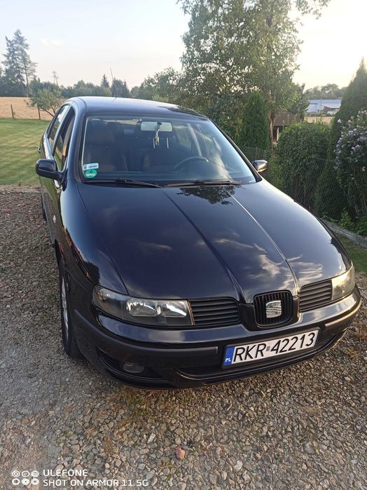 Seat Leon 1M1 2002 r.