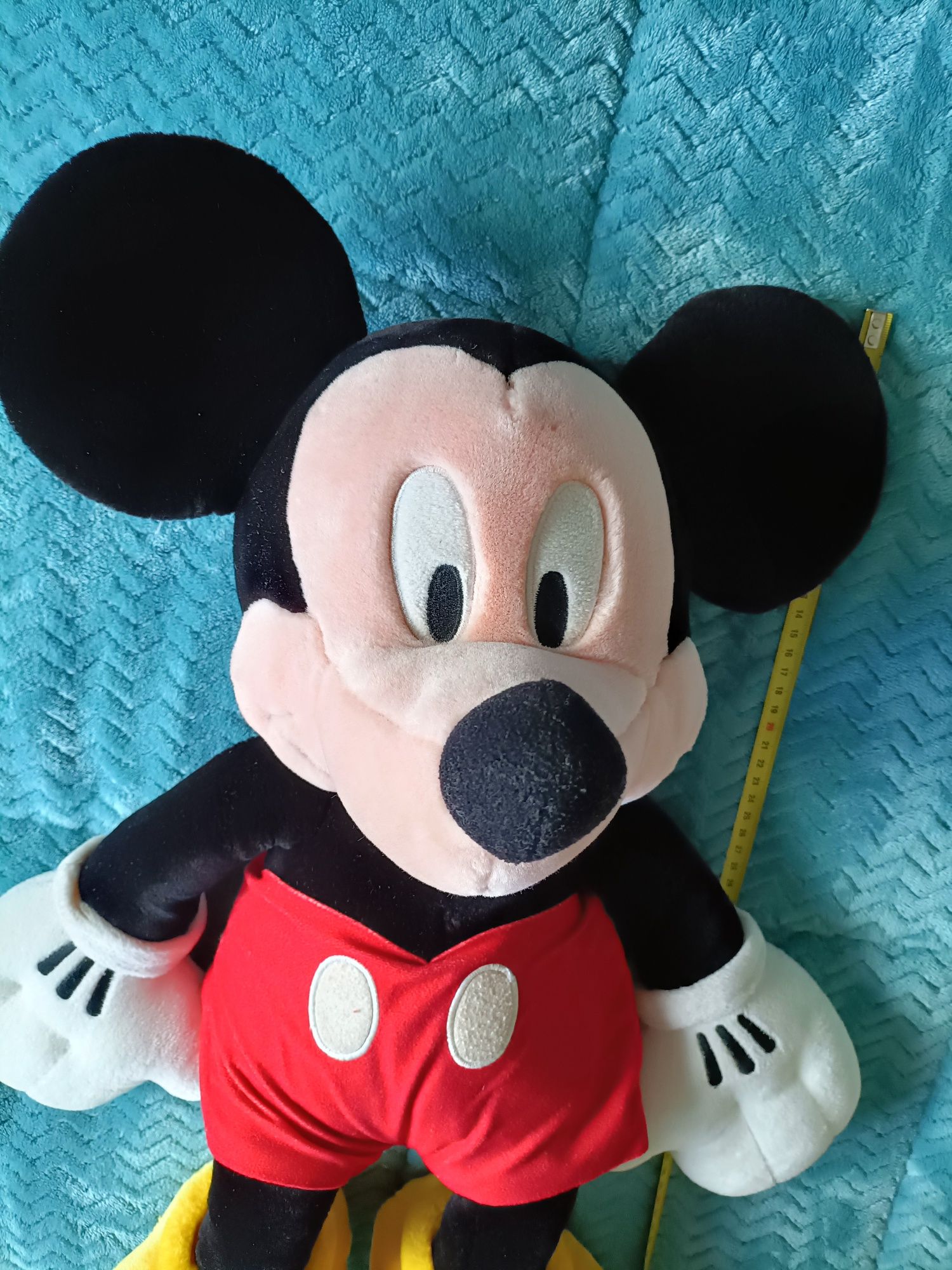 Mickey peluche grande 63 cms