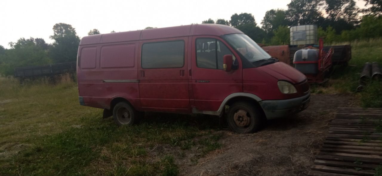 Продається газель