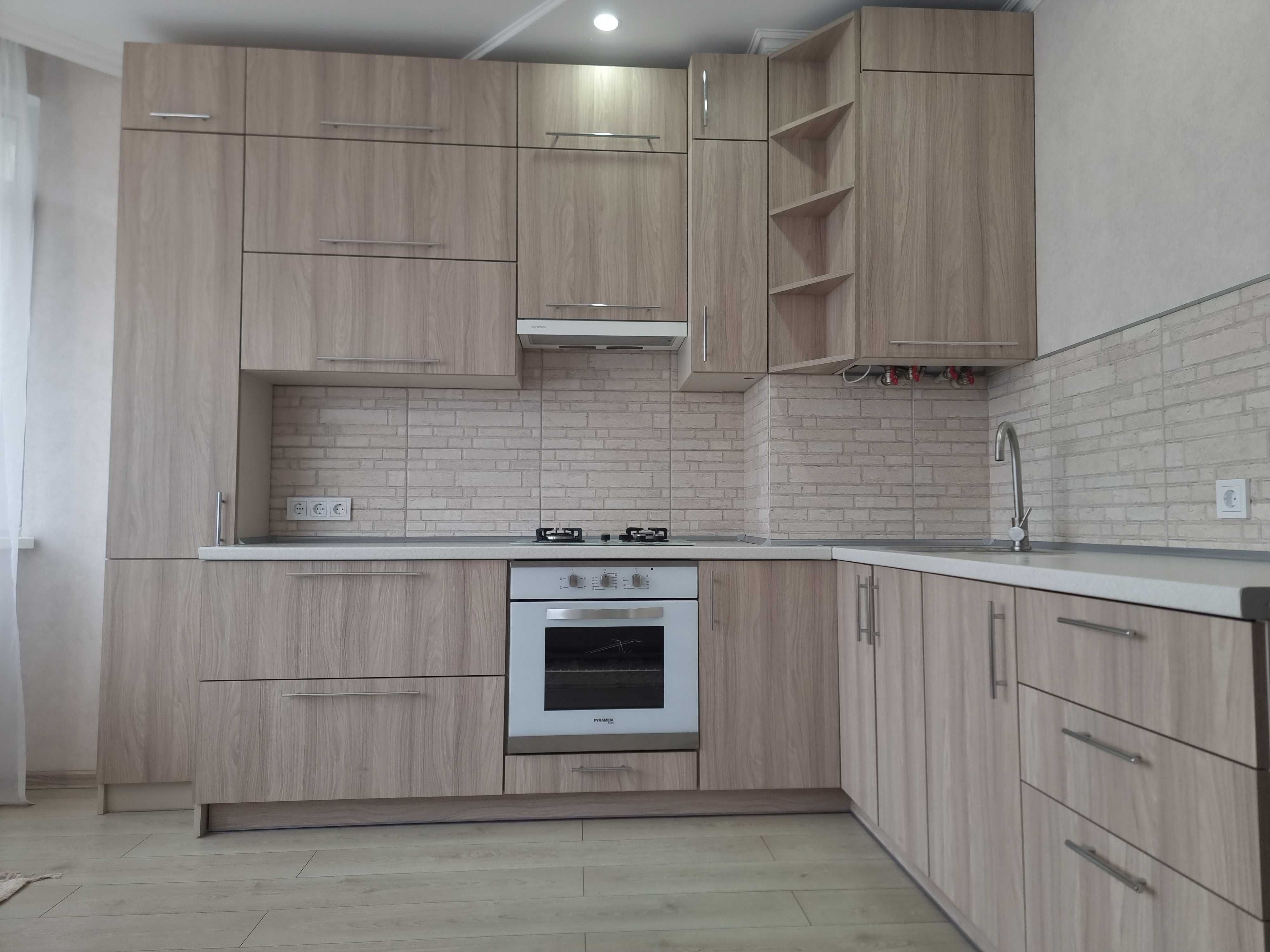 Продаж! ЖК Річ Таун, Євро 2кім 46м2 з РЕМОНТОМ