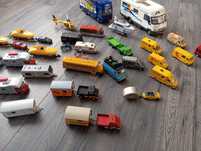 Zabawki siku matchbox welly