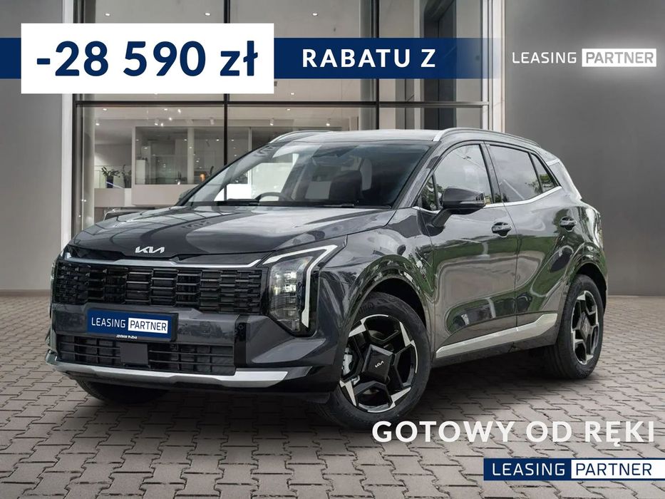 Kia Sportage Od Ręki Duży RABAT