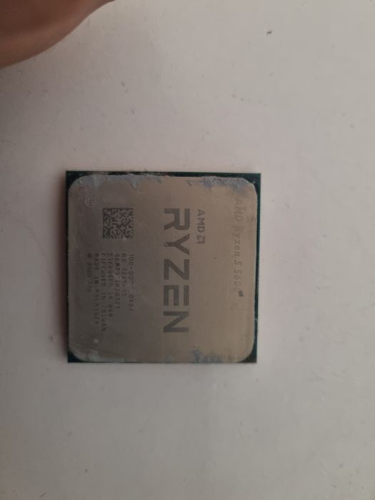 Процессор AMD Ryzen 5 5600