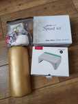 Zestaw do robienia hybrydy frezarka UV lamp