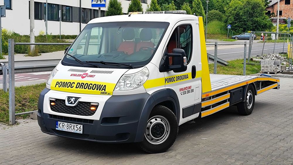 autolaweta wynajem, wypożyczalnia lawet, POMOC DROGOWA