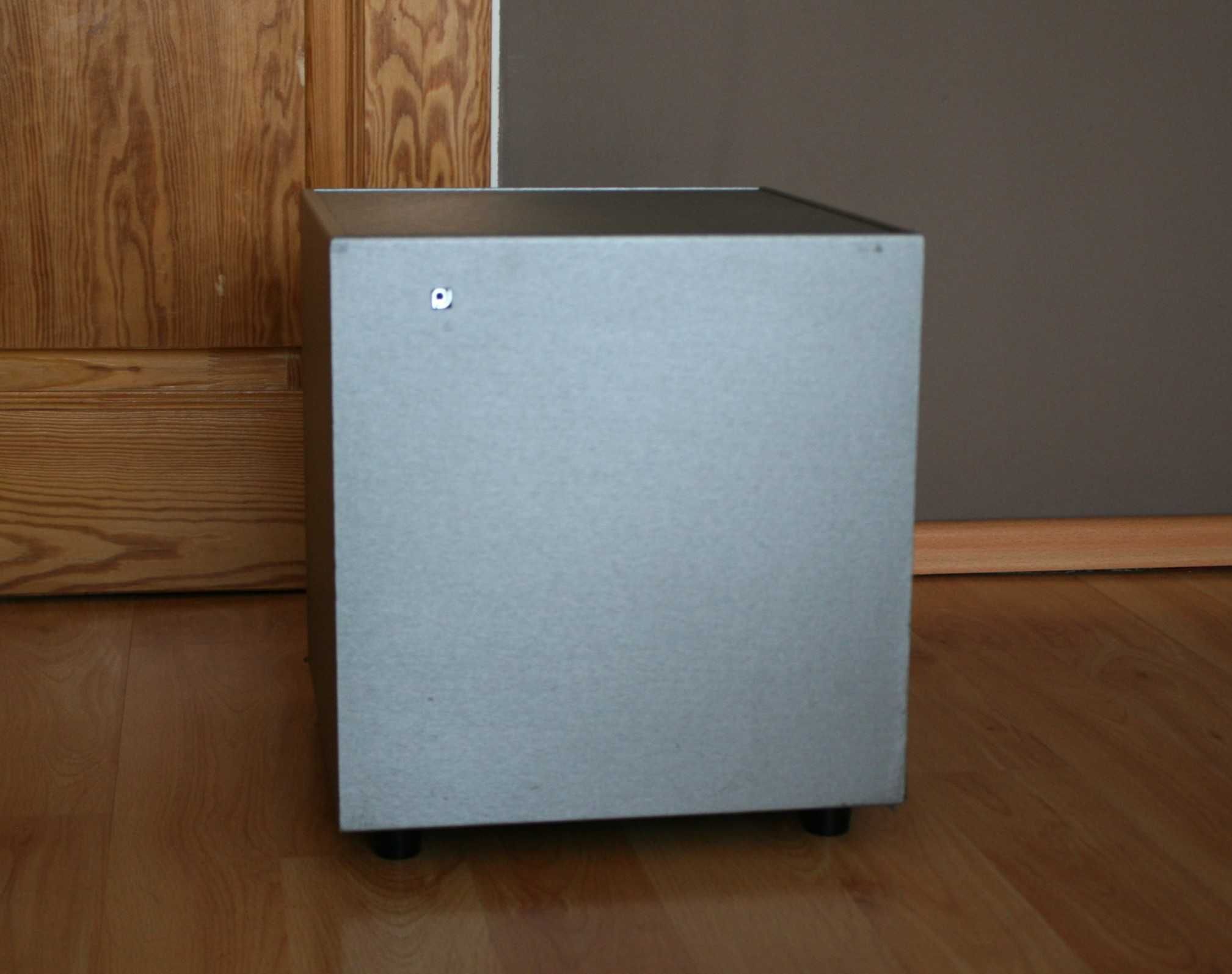 Subwoofer aktywny Jamo sub subufer głośnik basowy