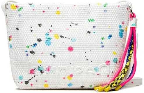 Desigual Original Torebka Damska Listonoszka BDB