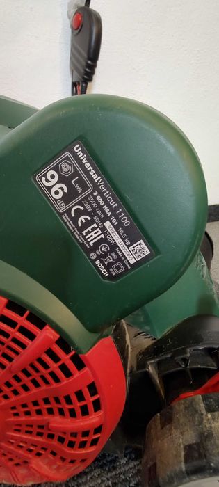 Wertykulator elektryczny Bosch UniversalVerticut 1100    S-198