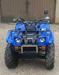 Yamaha kodiak 450 4x4