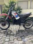 Honda crm 50 sem documentos