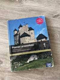 Poznać przeszłość 1 podręcznik do historii