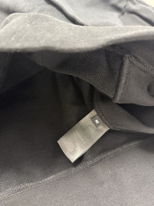 Худи Anonymous Club HBA rick owens balenciaga maison margiela