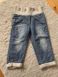 Spodnie jeans 86 CA