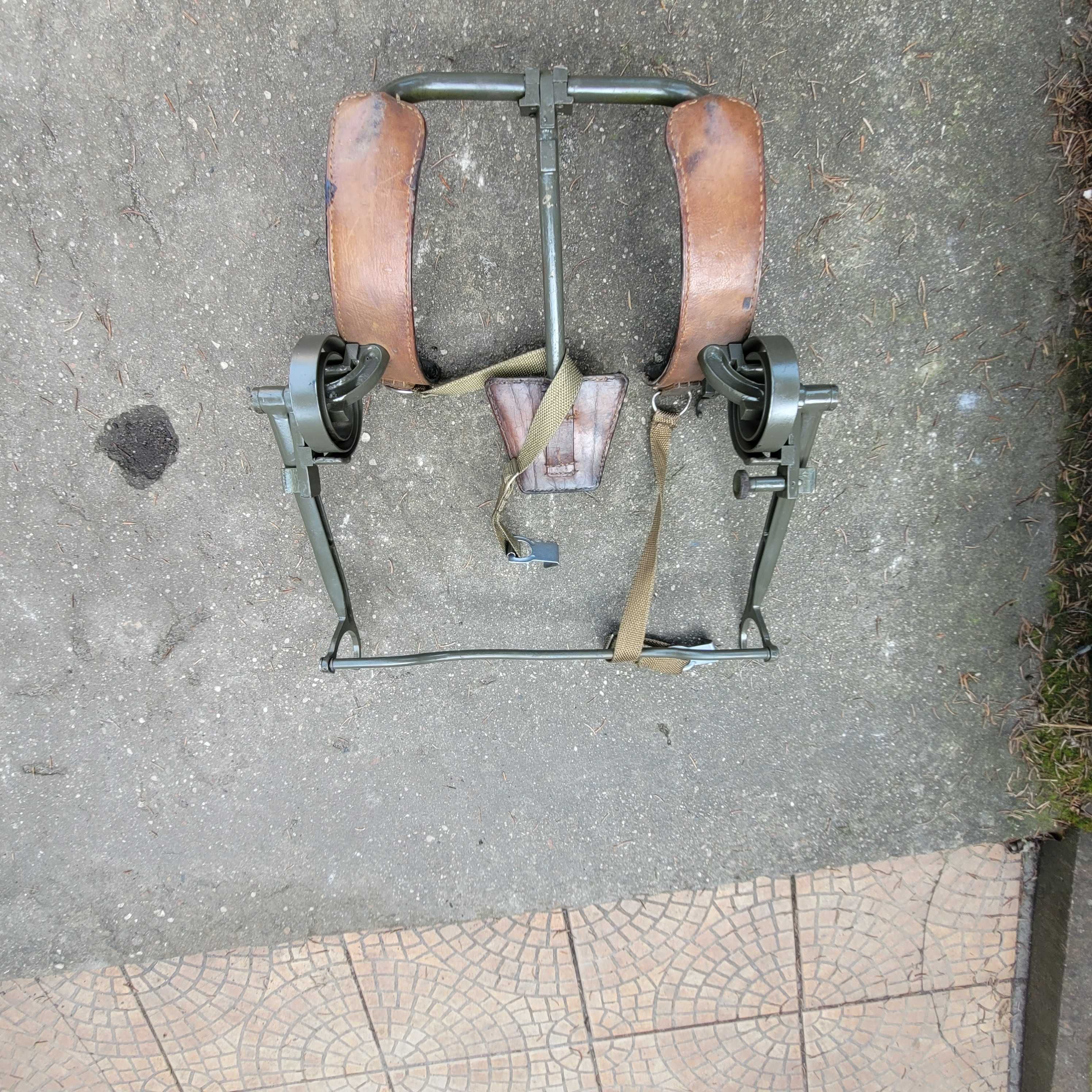 Dalmierz saperski ZDN-1 w zestawie plecak