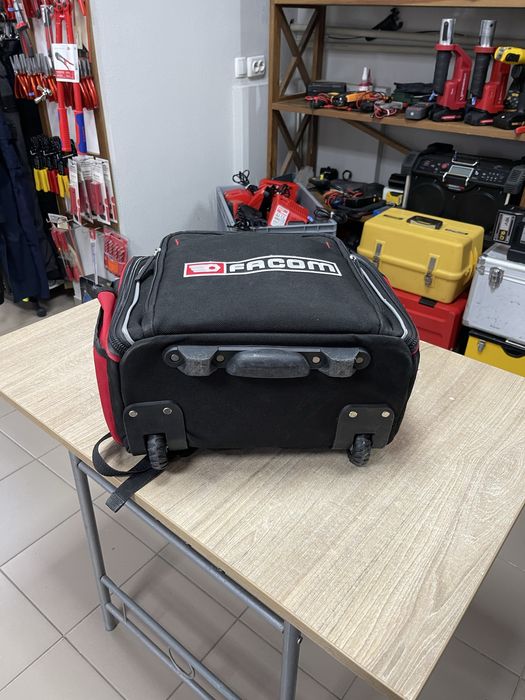 Facom ранець для ручних інструментів на колесах