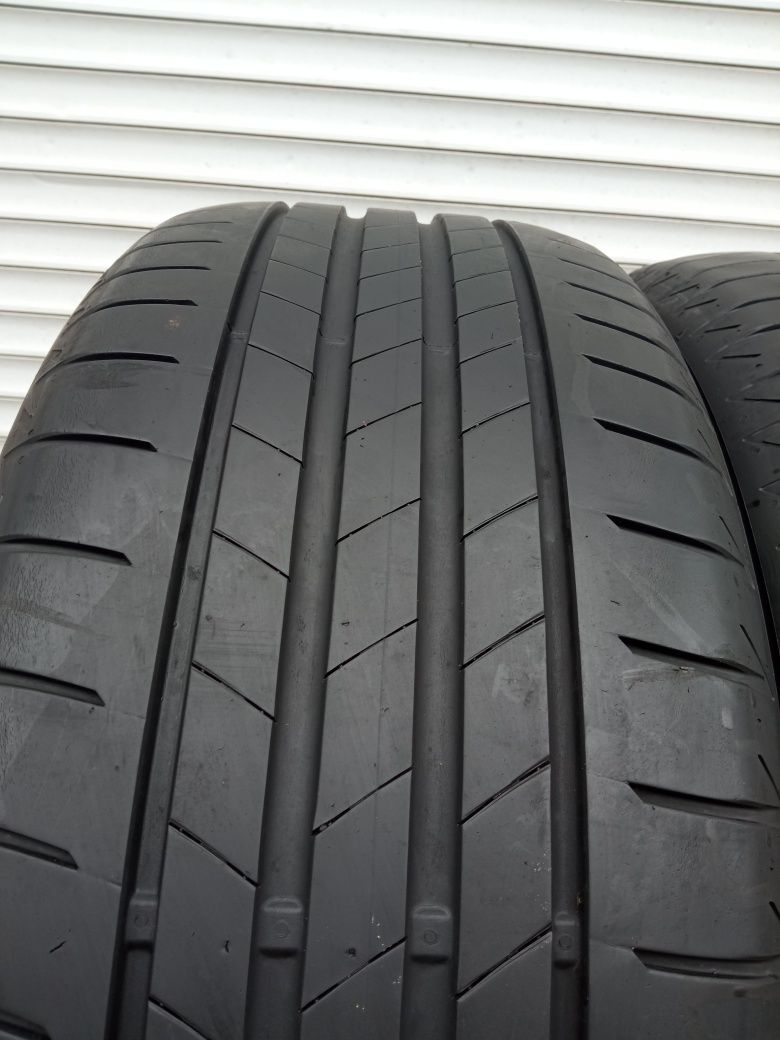 225/55R17 Bridgestone 3200 гр хорошая пара