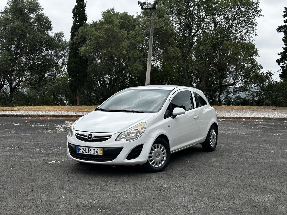 Opel Corsa 1.3 CDTI VAN