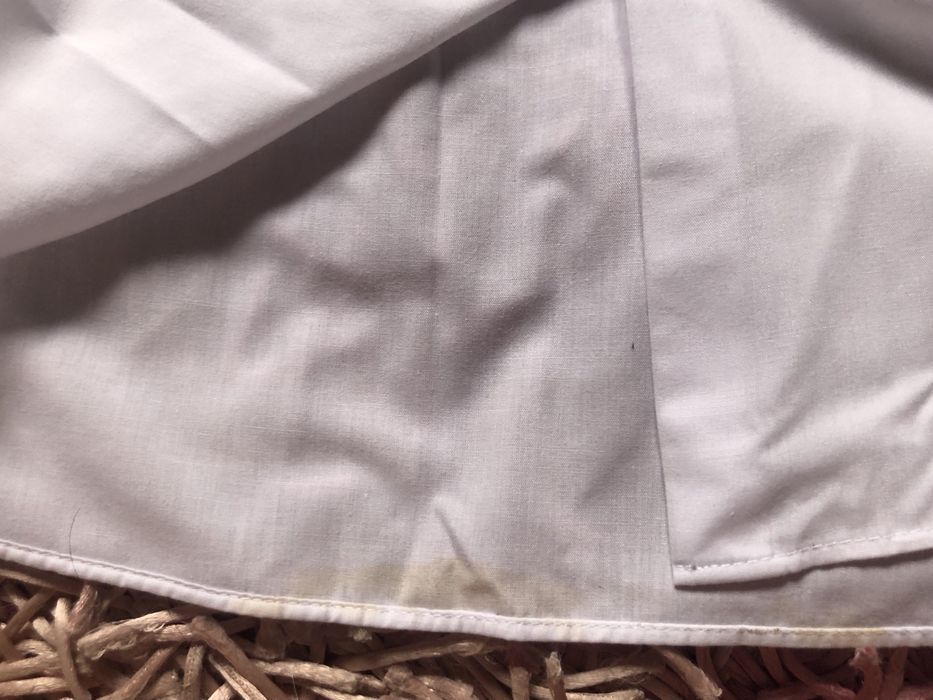 Camisa branca Cesar Wood State