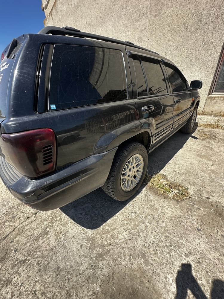 Jeep Grand Cherooke
