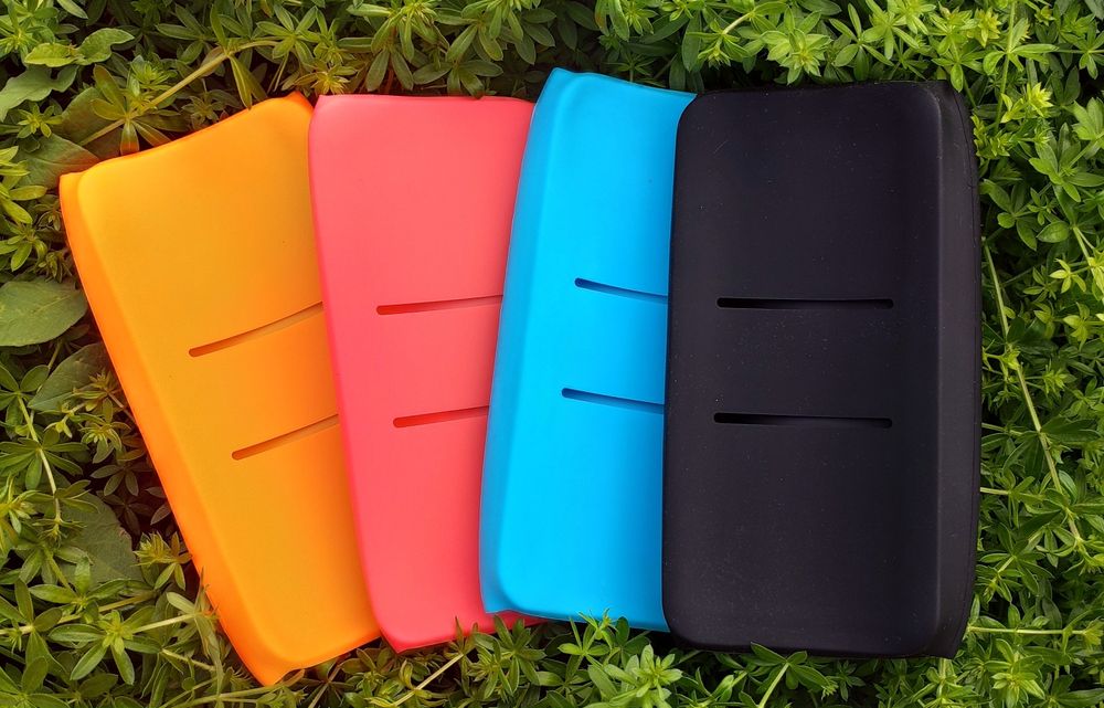 Силіконовий чохол Powerbank Xiaomi, Redmi 20000 повербанк  ZMI, Baseus