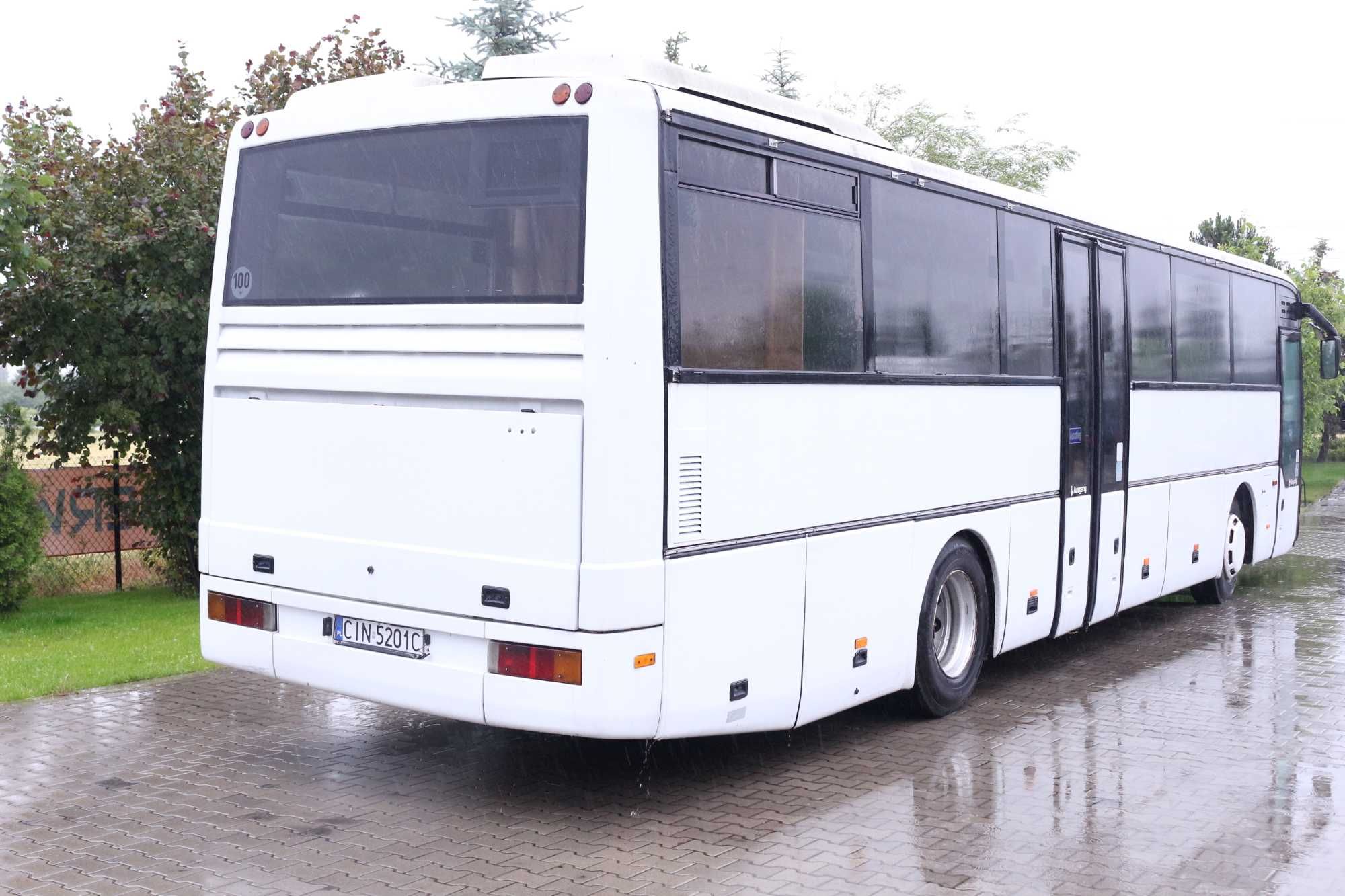 MAN 1997 – Auto Specjalne Ekspozycja