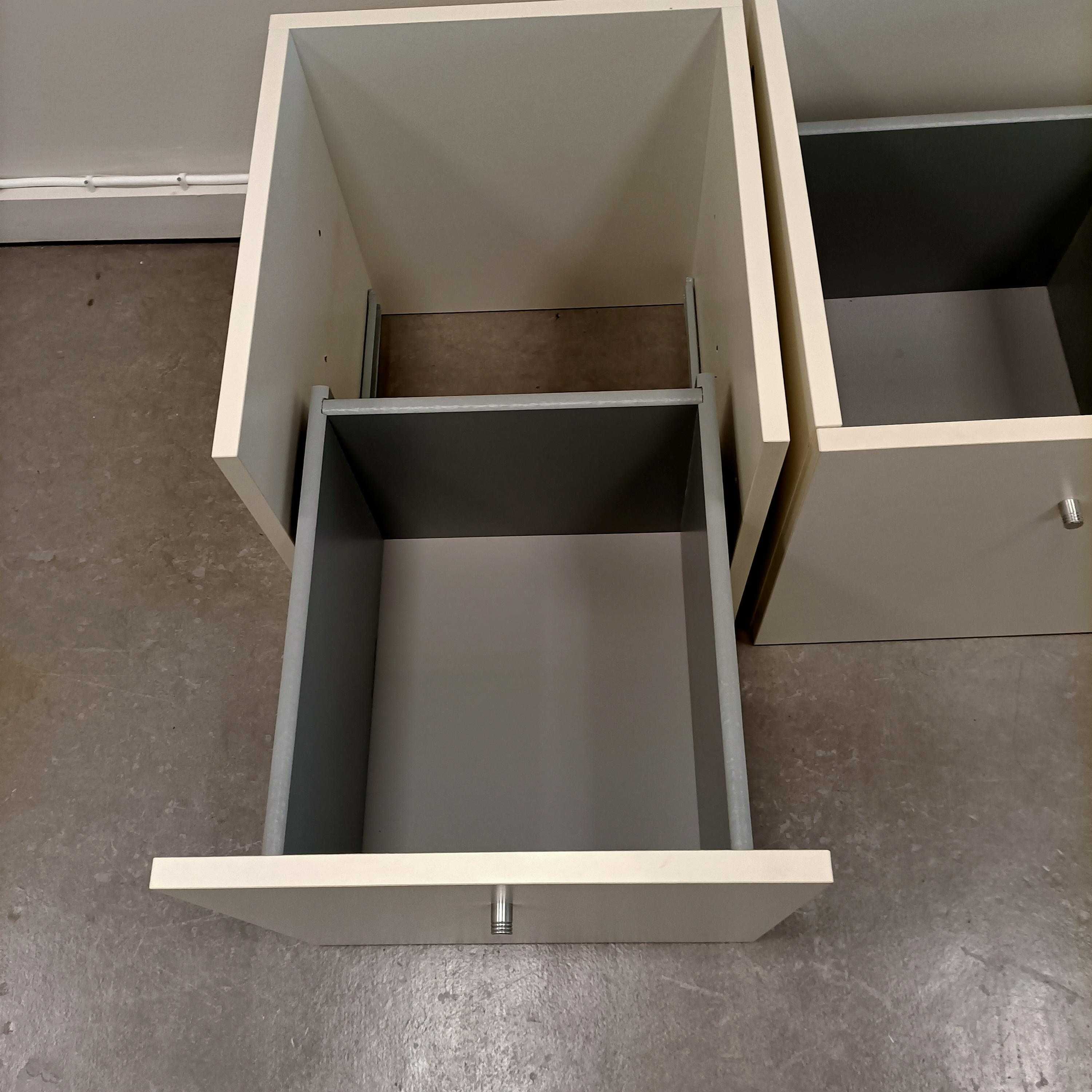 Gaveta Brancas para Móveis IKEA KALAX