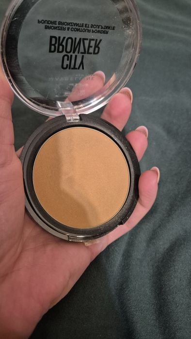 Bronzer Maybelline City Bronzer contour