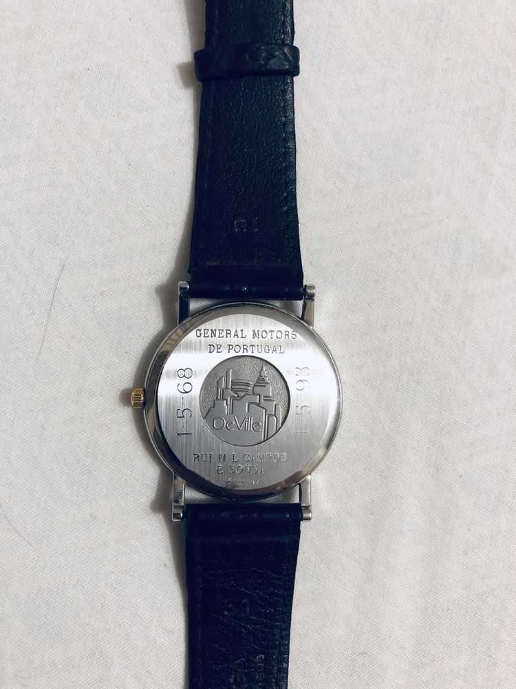 Годинник Omega De Ville