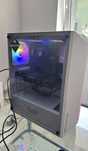 Komputer Gamingowy / Ryzen 5 5500, RX 6600, 16 ram, 512ssd