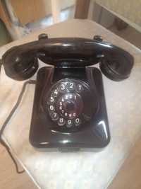 Stary telefon tarczowy