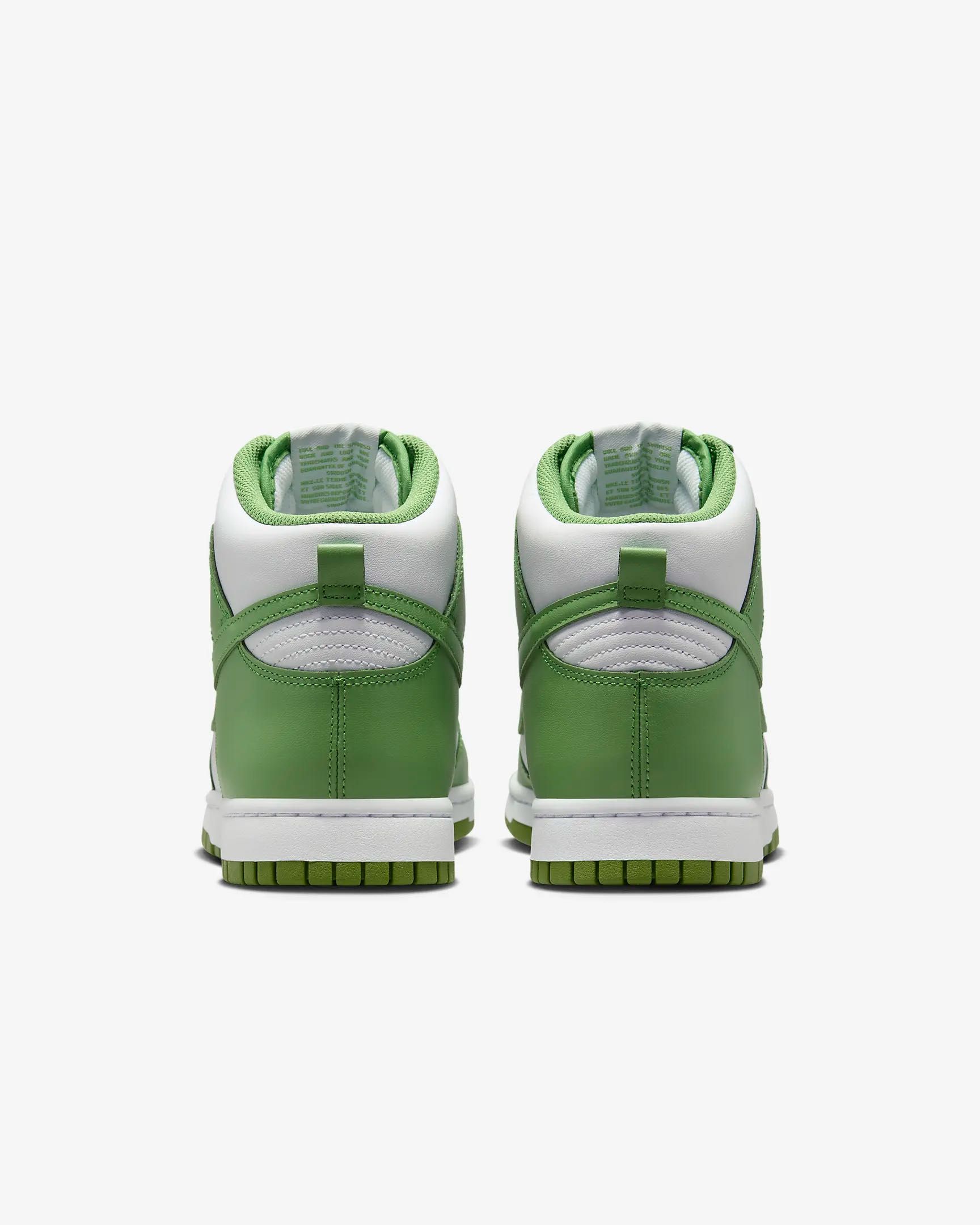 США! Кросівки Nike Dunk High Retro Jordan (40р по 49.5р) (DV0829-101)