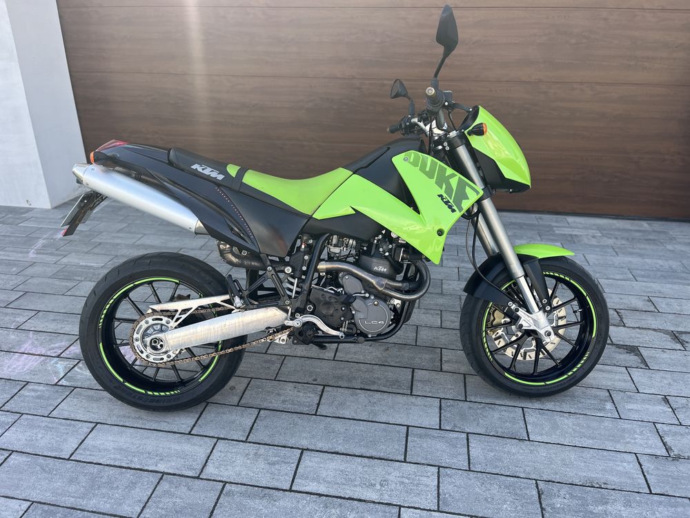 KTM DUKE 2 640 LC4 FV23%